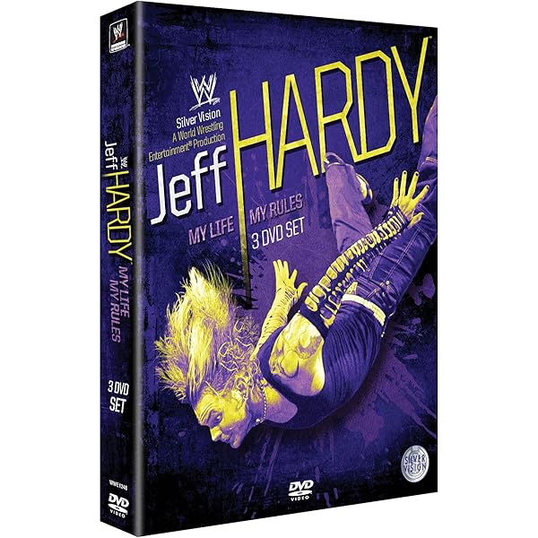WWE CMパンク ベスト・イン・ザ・ワールド DVD 3枚組